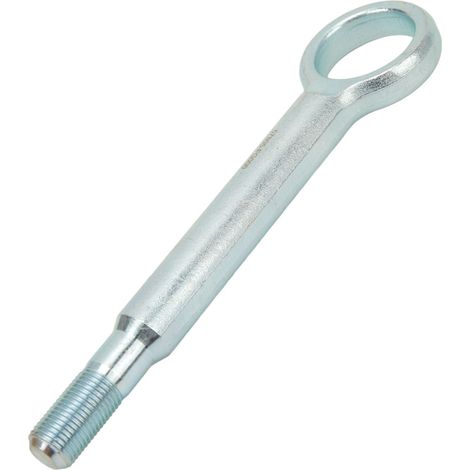 Crochet de remorquage Tractif avant 57805FJ000, remplacement de remorquage en acier robuste pour Impreza Forester BRZ (1/5)