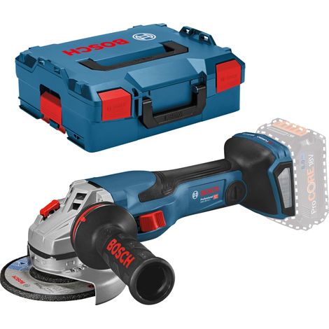 Bosch Akku-Winkelschleifer BITURBO GWS 18V-15 C ohne Akku ohne Lader 06019H6000