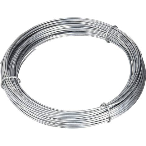 ALAMBRE GALVANIZADO EXTRA 2,7mm N16