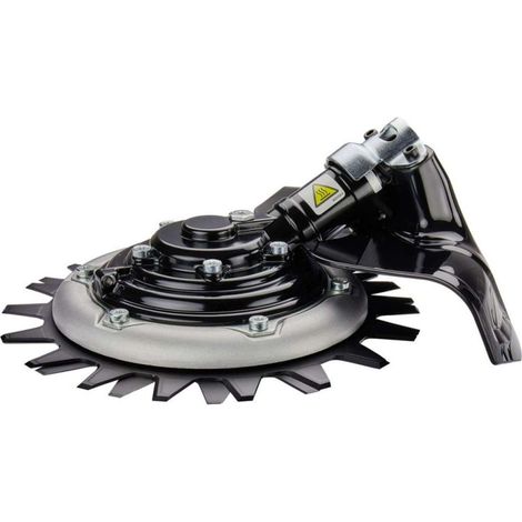 Makita - Accesorio de cuchillo para desbrozadora, diámetro 23 cm 191M75-9 (1/3)