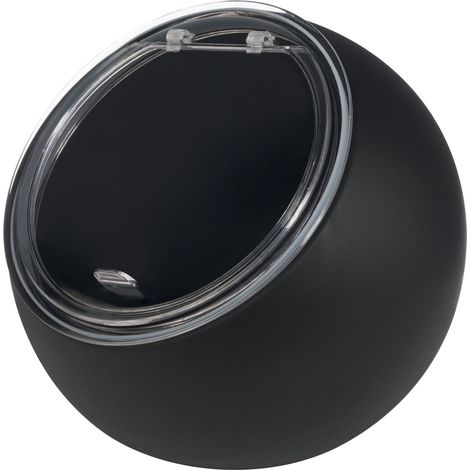 Set da portata APS Moon 2 pezzi, capacità 0,80 litri, ø 190 mm, nero (1/4)