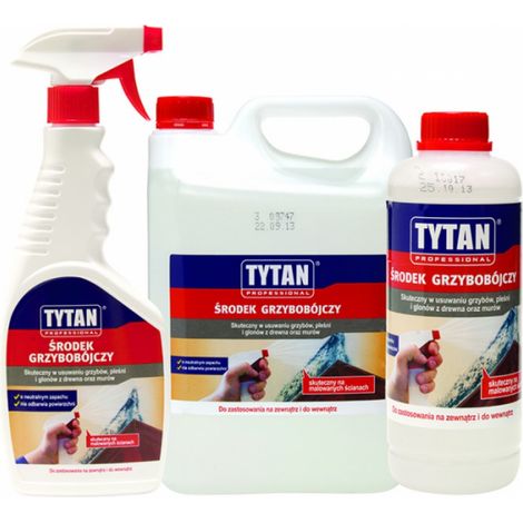 Tytan Fungizid zur Schimmelentfernung 5l (1/2)