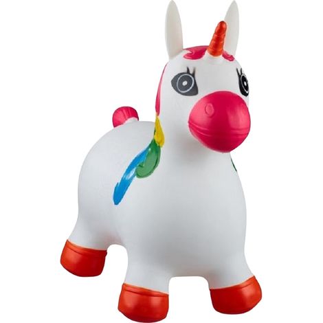 Unicorno animale che salta (1/5)