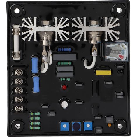 Régulateur de tension POW50A 35 A pour générateur sans balais, accessoires 220/400 V CA (1/5)