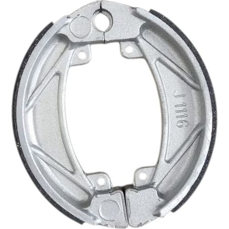 Kit 2 ganasce freno moto diametro esterno Ø  105 x 21  art j-1116 (1/4)