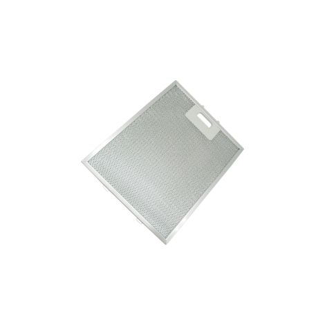 Filtre metallique pour Hotte 4055101671, 50253565001 AEG