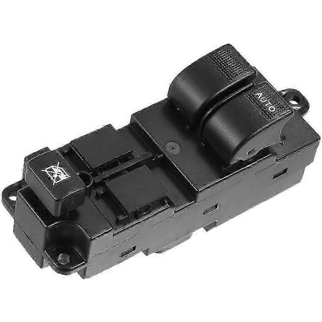 Interrupteur principal de lève-vitre électrique de voiture UB9G-66-350 pour conduite à droite, deux portes e20241122286 (1/5)