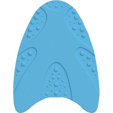 1 Planche de natation EVA, flottabilité élevée, conception ergonomique, antidérapante, pour enfants et adultes en piscine (1/5)