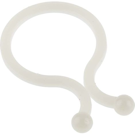 Serre-câble Rotation, Ø max 23.6mm en Nylon ( Prix pour Sachet de 100 )