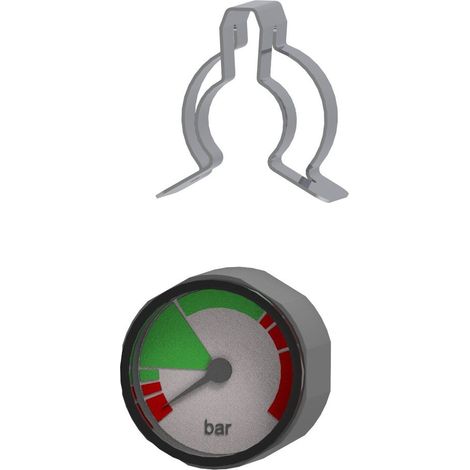Brötje Manometer, 7840314, 7840314
