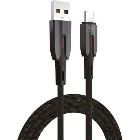 CAVETTO PER TABLET 'CARICA RAPIDA' USB tipo C / Lightning Apple -(30W)  - LOSTECH