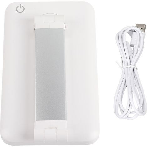 Appareil de luminothérapie pliable pour usage domestique, lampe UV pliable, lampe chauffante pliable (1/5)
