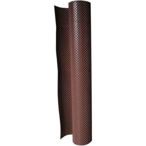 Schutzblech für unterirdische Wände - SIKA Fundamentschutz - Rolle 30 x 1m - Braun (1/3)