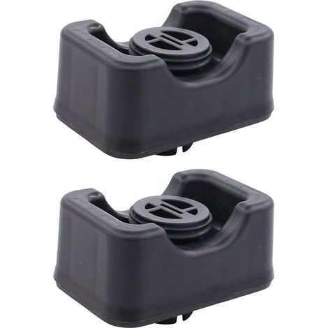Wagenheber-Aufsatzadapter, Gummiauflage, Hebeplattform, Wagenheberauflage für A-Klasse W177 V177, B-Klasse W247 CLA C118 X118 EQA H243 EQB X243, GLA H247 GLB X247 (1/5)
