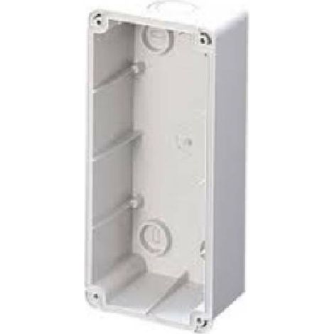 GEWISS GW66678N - Cassetta da parete per prese fisse verticali - 16/32A senz base fusibili - IP67