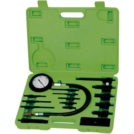 Medidor de compresión diesel para camión JBM 52685