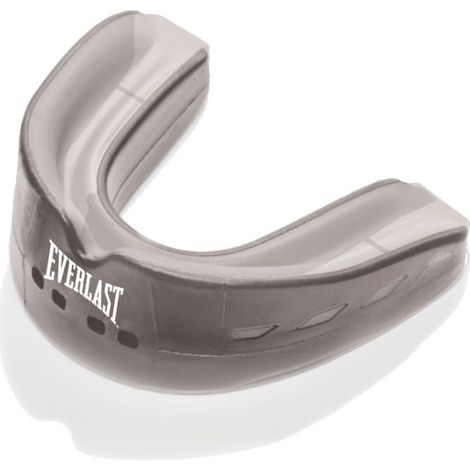 Protège-Dents de Boxe (Gris/Blanc)