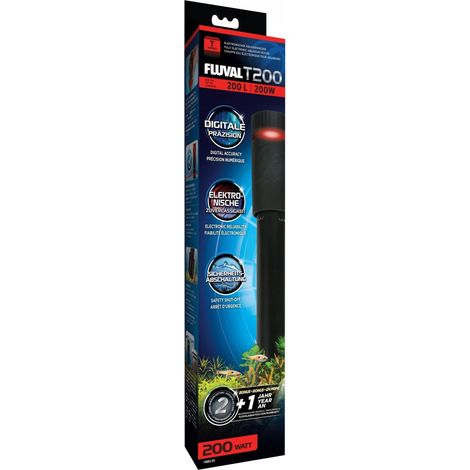 Aquarium fluval t200 submersible 200w capacité 200l (1/3)