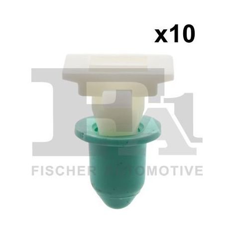 Clip, enjoliveur FA1 11-40115.10 VW 3A0853575A