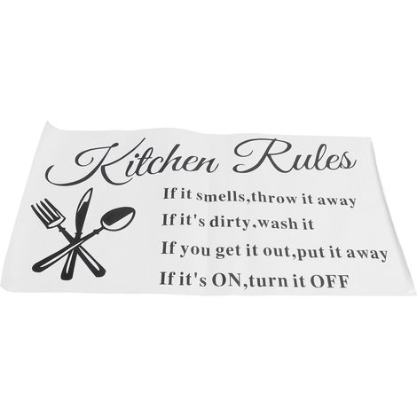 Stickers muraux innovants en PVC amovibles pour chambres, salles à manger, couloirs et balcons. (1/5)