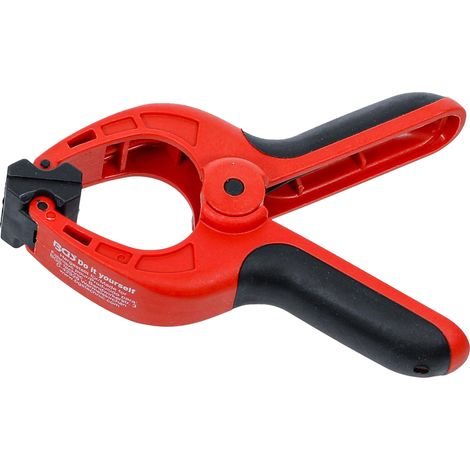 Spannwerkzeug bgs diy nylon 115 mm Feder ergonomischer Griff (1/4)