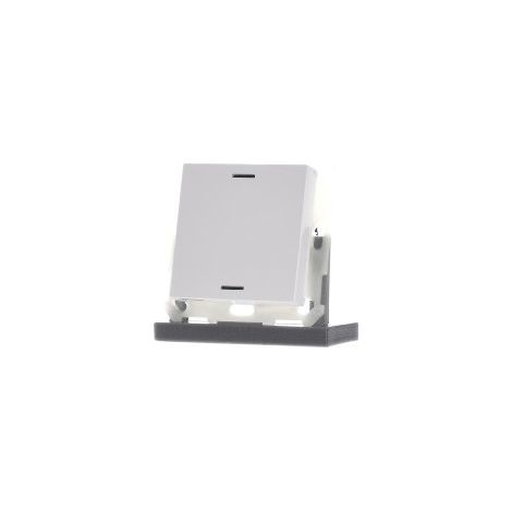 mdt BE-TAL5501.01 Drucktaste glänzend weiß kompakt