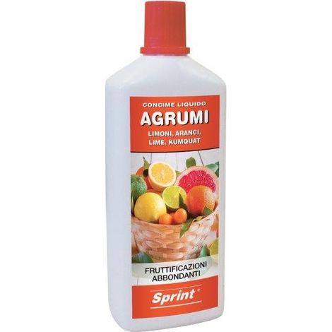 SPRINT AGRUMI LIQUIDO 1000G