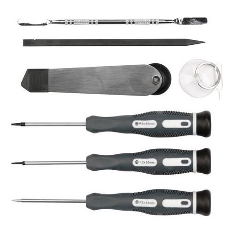 Jeu d'outils pour téléphones mobiles - 8 pcs