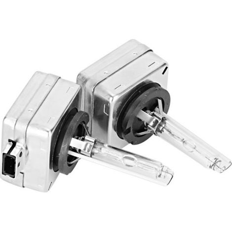 Ampoule Xenon - D1S - 35 W - 6000 K - Pour Phare Automobile - 2 Pièces (1/5)