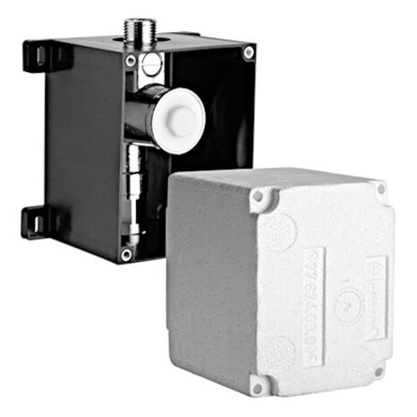 Schell Compact II - Grundkörper für UP-Urinalspüler 011930099
