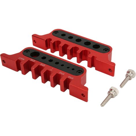 Station à souder en alliage d'aluminium, accessoire RC pour connecteurs XT60 XT90 fiche banane T Plug (1/5)