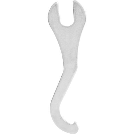 Clé polyvalente 2-en-1 pour pédalier de vélo, démontage de cône et retrait de pédale, outil de réparation. (1/5)