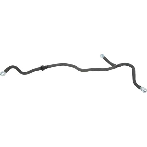 Tuyau de retour de carburant d'injecteur, Tube d'huile en caoutchouc 6754-71-5470 pour Komatsu PC200-8MO (1/5)