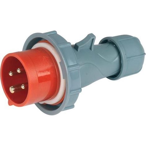 Spina industriale mobile a bassa tensione art 8214