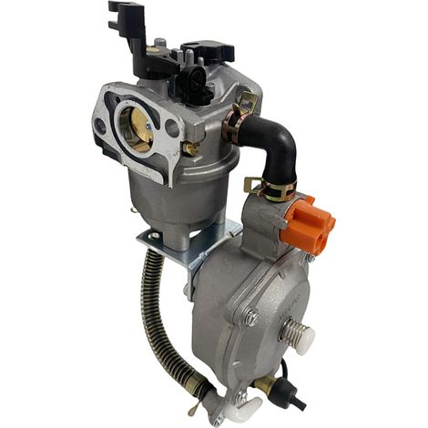 Zweistoff-Generatoraggregat 168 Einheiten GX160 GX200 mit Vergaser 168F 2-3,5 kW NG LPG Mehrstoff 170F (1/4)