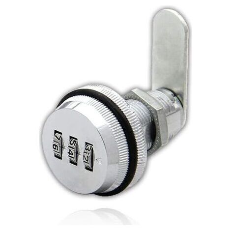 Cadenas de tiroir avec mot de passe. (1/4)