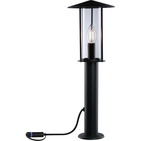 Poller Classic 94322 Système d'éclairage Plug&Shine 2 W anthracite (1/5)