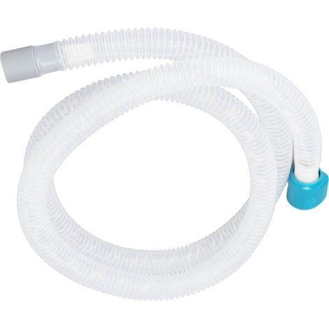 Tuyau chauffant de rechange pour respirateur Philips - Confort et performance optimale (1/5)