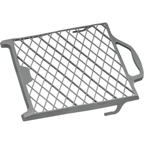 Gocciolatoio da pittore 27x29 cm in plastica grigia