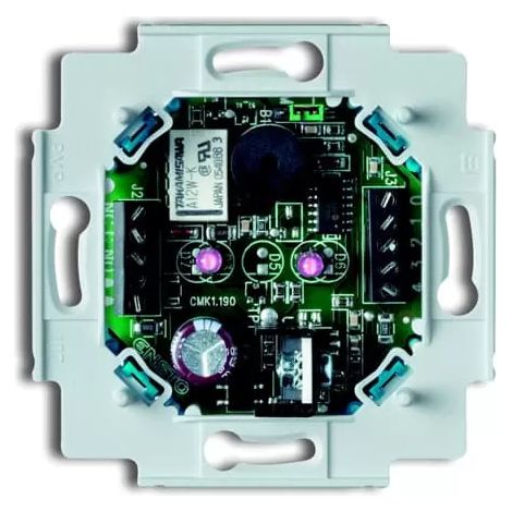 Busch-Jaeger Alarmmelde-Einsatz Sicherheitstechnik 1515 U-12-101 (1/2)