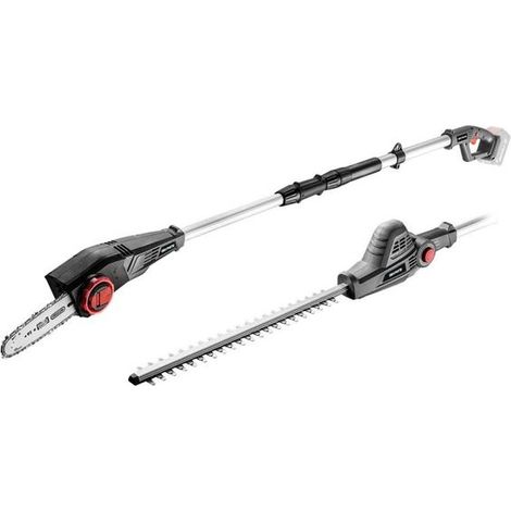 Dispositivo de jard铆n con brazo articulado 2 en 1 energy+ SIN BATER脥A - T 58G098 (1/2)