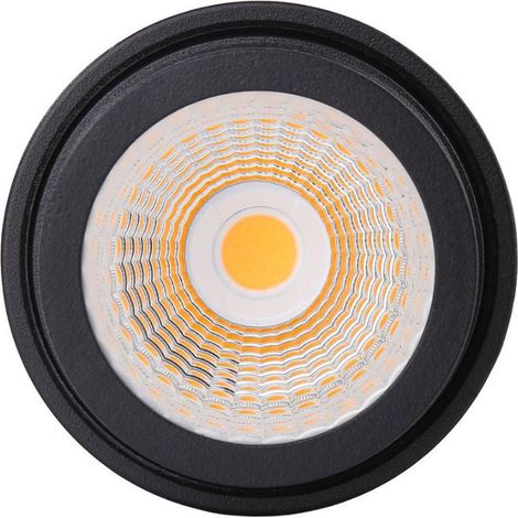 7W LED Modul für MR16/GU10 Downlight Einbauring - TRIAC dimmbar