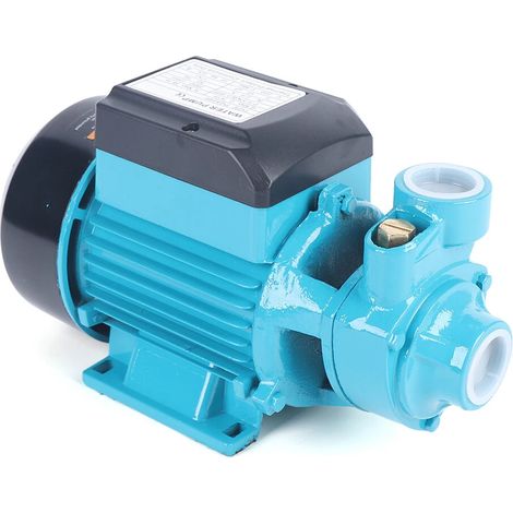 220 V, 370 W Bomba de agua industrial Bomba de circulación 2850 rpm Bomba de refuerzo de alto rendimiento (1/5)