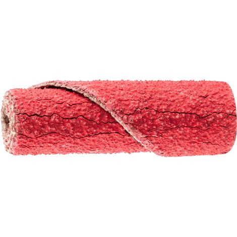 PFERD TOOLS POLIROLL PR zylindrische Schleifrollen Ø 9x25 mm Bohrung Ø 3 mm Keramikkorn CO-COOL120 50 Stk