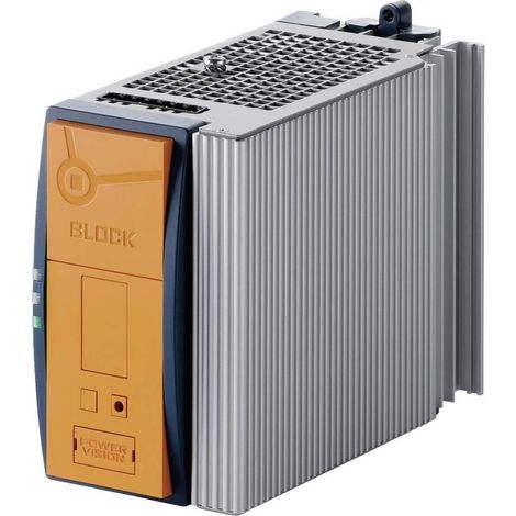 block Block PVSE 400 24 V 20 A fuente de alimentación para carril