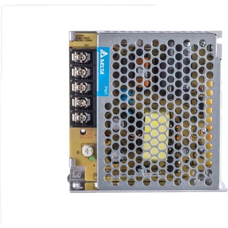 Hikvision DS-KAW50-1N - Fuente de alimentación 50w 12v