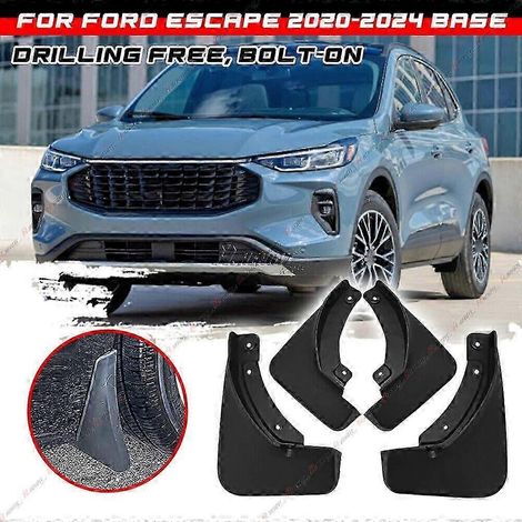 Schmutzfänger vorne und hinten für Ford Kuga III 2020-2023 MK3 (1/5)