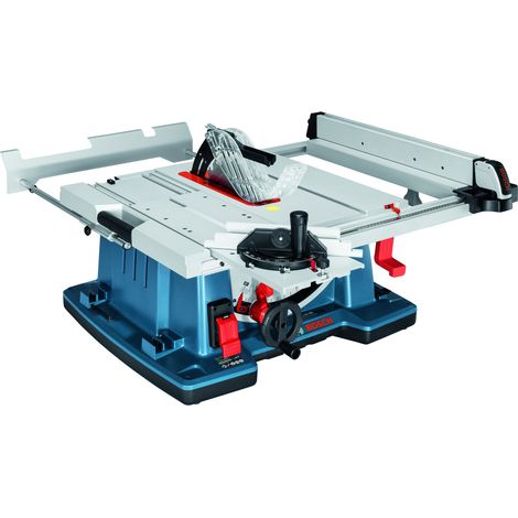 Kabelgebundene Tischkreissäge 2000 W Ø254 mm GTS 10 XC PROFESSIONAL - BOSCH - 0601B30400