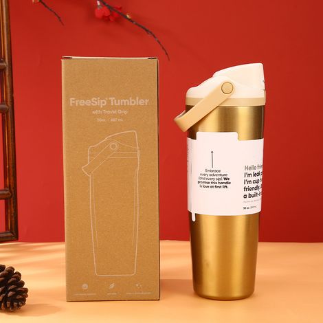 Bouteille d'eau Owala 32 oz, exclusivité Urban Outfitters, avec système d'attache FreeSip