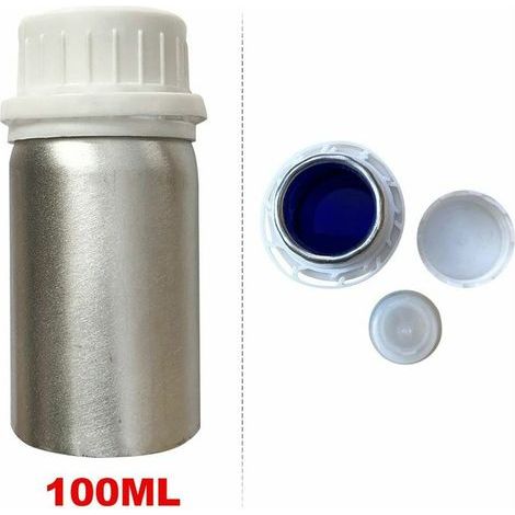 Liquide de restauration phare – Kit de polissage anti-rayures 100ml pour lentille lampe frontale voiture – Réparation oxydation (1/5)